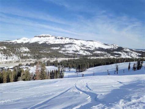 16 Epic Ski Resorts Near Sacramento 2023 Local Tips