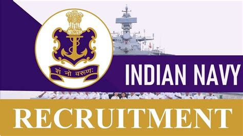 Indian Navy Recruitment