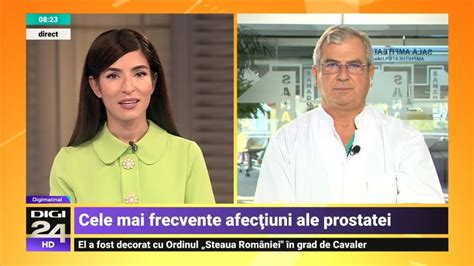 Complicațiile afecțiunilor netratate ale prostatei Conf Dr Marcian