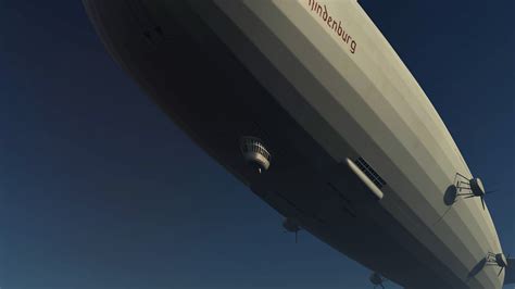 3D Hindenburg Airship model - TurboSquid 1956395