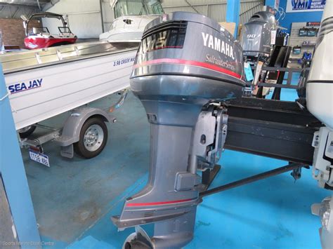 Yamaha 115hp Saltwater Series For Sale Boat Accessories Boats