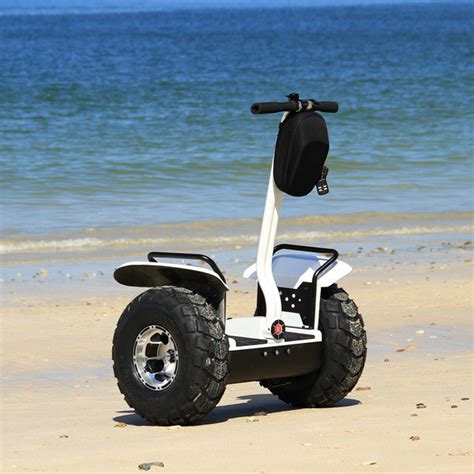 Powerful Off Road Wheel Electric Chariot Chinamotorscooter