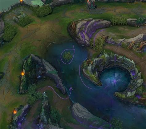 League Of Legends Season All Map Changes Explained