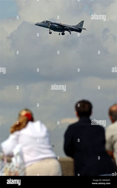 Harrier Jump Jet, RAF Jump Jet Harrier, UK Stock Photo - Alamy