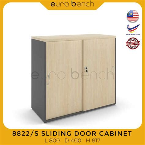 Ready Stock S Euro Bench Office Low Cabinet Cabinet