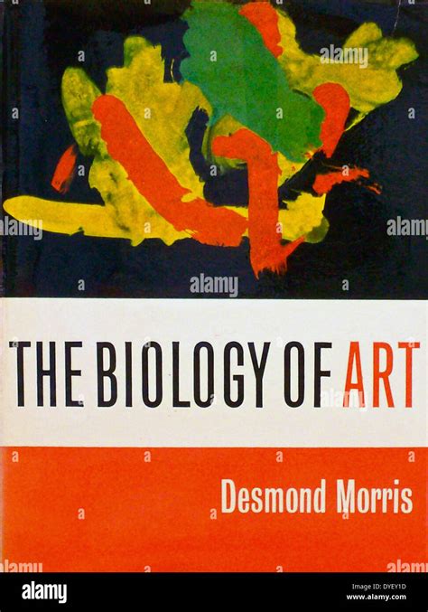 Cover of the book THE BIOLOGY OF ART by Desmond Morris, about the ...