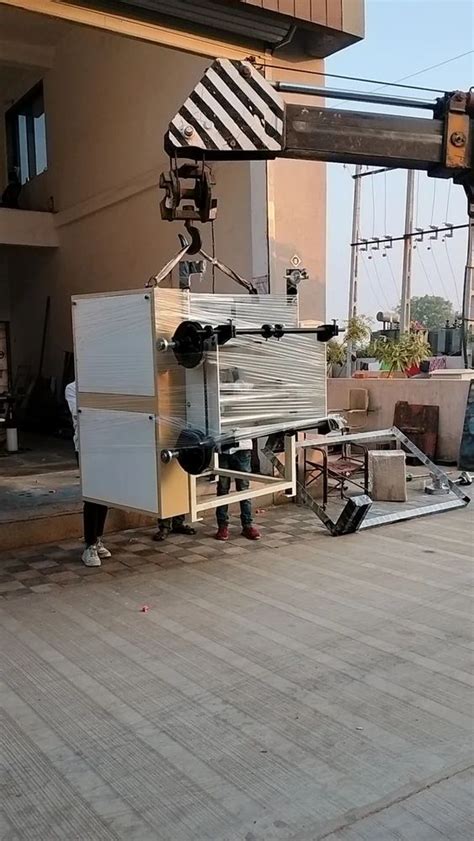 Fully Automatic Paper Plate Lamination Machine At Rs