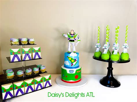 birthday cake toy story 9