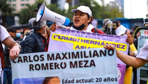 Marcha De Madres Buscadoras En México Hora Y Lugar Este 10 De Mayo