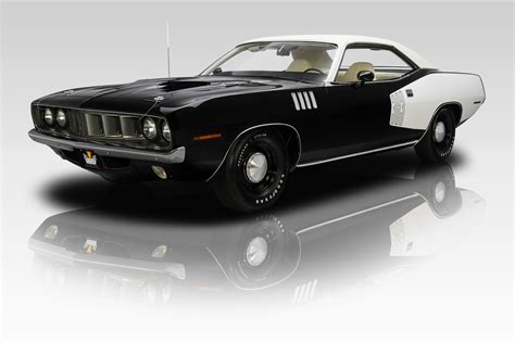 1971 Plymouth Cuda American Muscle Carz