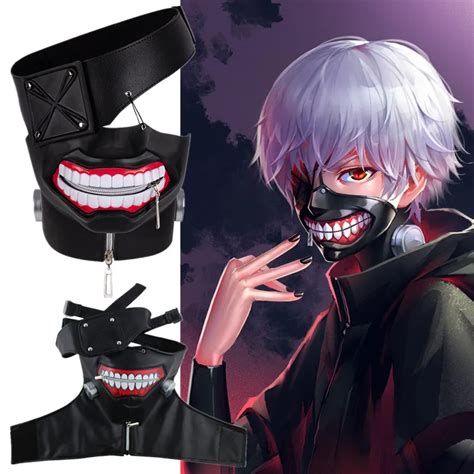 Jual Topeng Kaneki Ken