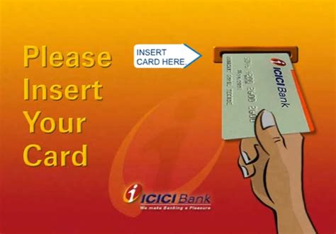 How To Transfer Your Funds From Icici Bank Atm Steps With Pictures