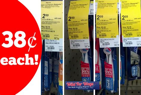 Hurry New Oral B Coupons Just Per Toothbrush