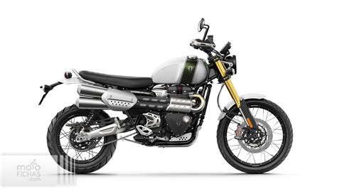 Triumph Scrambler Xe Vs Desert Sled Reviewmotors Co