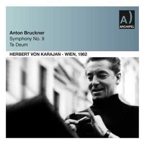 Bruckner: Symphony No. 9 & Te Deum - Archipel Records: ARPCD0546 - CD ...