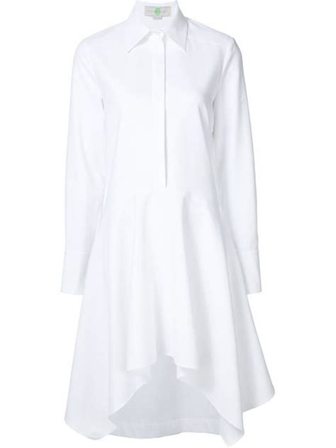 Stella Mccartney Shirt Dress Club Designer Taiwan Farfetch