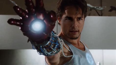 Tom Cruise Is Iron Man In This Crazy Fan Made Deep Fake MCU Video