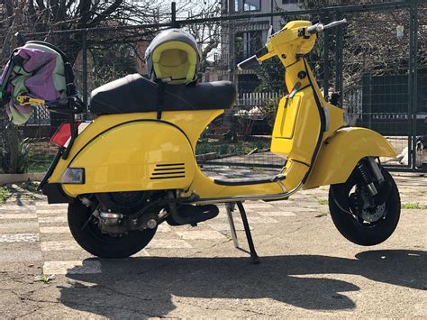 Vespa Lml 150 4t