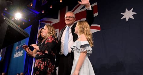 Australia’s conservative party retains power in shocking election ...