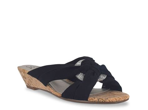 Impo Ridly Wedge Sandal Free Shipping Dsw