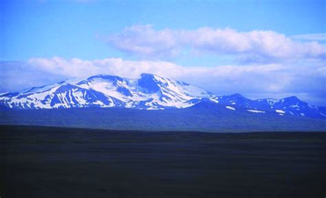 -Snaefell mountain. Photograph by Unnur Karlsdóttir, n.d. | Download ...