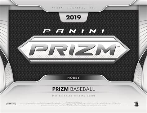 2019 Panini Prizm Baseball Cards Checklist - Over 100 rookie autographs!