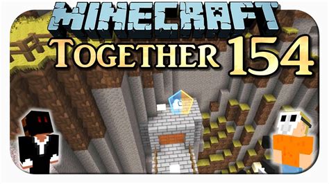 Minecraft Together S Ted Weg Gebeamt Debitor Youtube