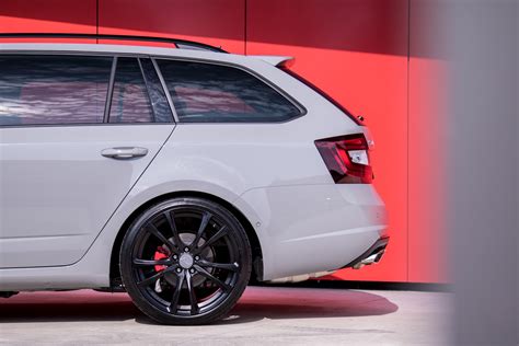 ABT Skoda Octavia RS Seite Heck ABT Sportsline France