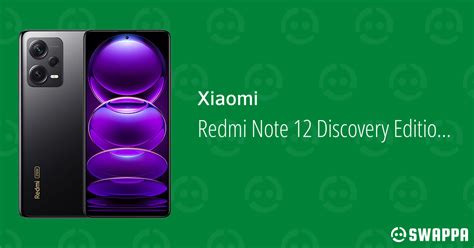 Xiaomi Redmi Note Discovery Edition For Sale Used And Refurbished