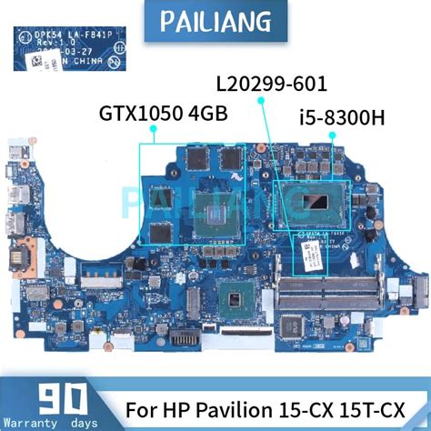 For Hp Pavilion Cx T Cx I H Gtx Gb Laptop Motherboard