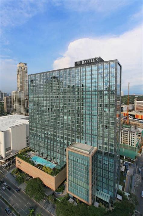 Raffles Makati, Manila – Updated 2024 Prices