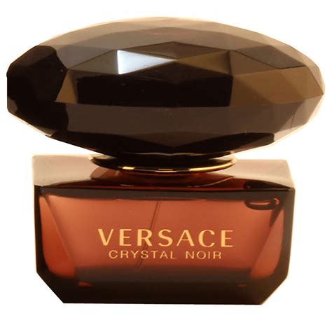 Versace Crystal Noir Eau De Toilette Spray For Women