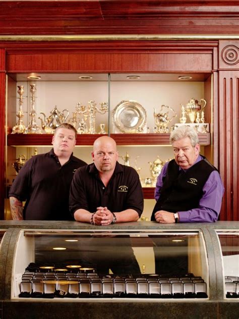 Rick Harrison: Photos of the ‘Pawn Star’ Personality’s Family and More ...