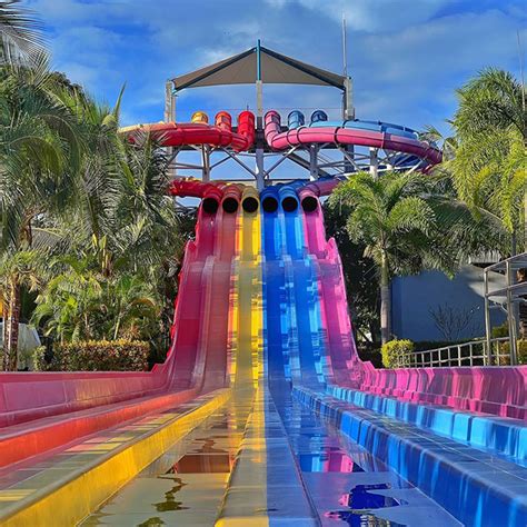 List Best Amusement Parks In And Near Metro Manila