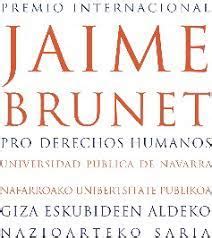 Call For Nominations Jaime Brunet Prize Hans Thoolen On Human