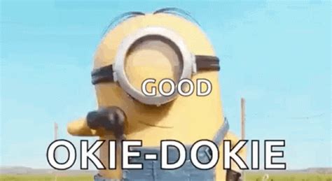 Minions Thumbs Up GIF - Minions Thumbs Up Good Job - Discover & Share GIFs