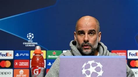 Pep Guardiola Ngaku Tambah Tua 10 Tahun Usai Laga Man City Vs Bayern