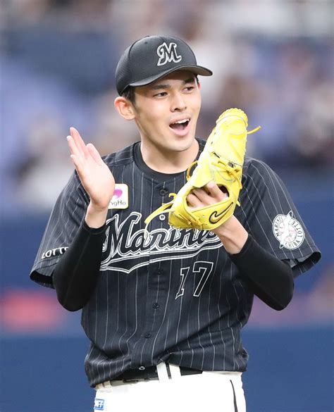 【5月度】dazn月間バッテリー賞 阪神・青柳晃洋＆梅野隆太郎、千葉ロッテ・佐々木朗希＆松川虎生が受賞 Newscast