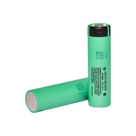 Panasonic Sanyo NCR18650A 3100 MAh Li Ion Pil Pilburada