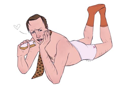 Rule 34 Better Call Saul Breaking Bad Cream Cream Filling Dilf Donut Eating Half Closed Eyes