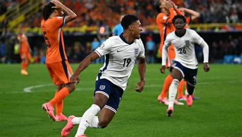 Euro Ollie Watkins Solves It In The Last Minute England Joins