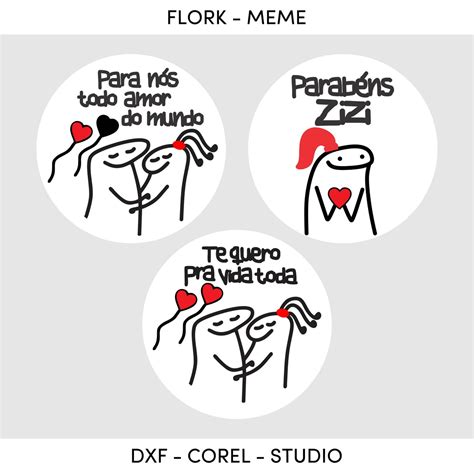 185 Flork Para Bentô Cake Arquivo De Corte Elo7