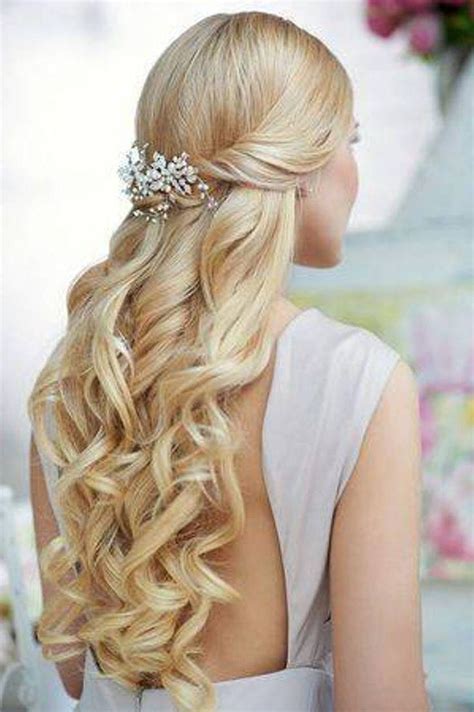 Hair Elegant Wedding Hairstyles 2183601 Weddbook