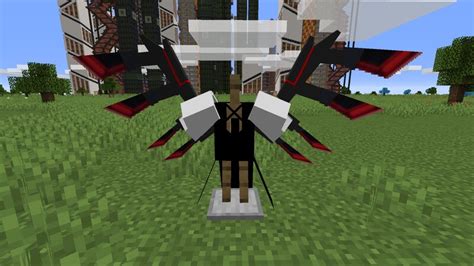 Custom 3d Elytra/Armor Minecraft Java 1.16.5 - Updated 20220107 ...