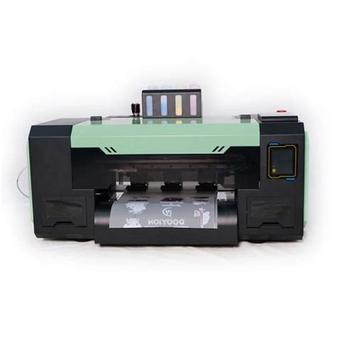 Digital Clothes Printing Machine Dual PCS Heads I1600 XP600 A3 Dtf ...