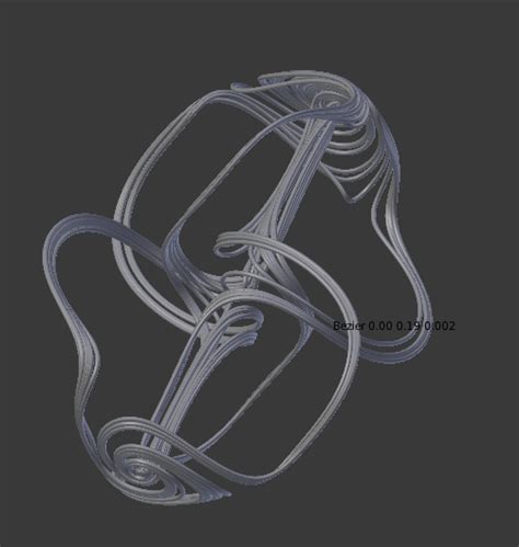 modifiers - Bend a bezier curve along bezier curve - Blender Stack Exchange