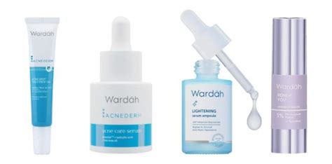 Produk Dan Serum Wardah Untuk Kulit Berjerawat Rekomendasi