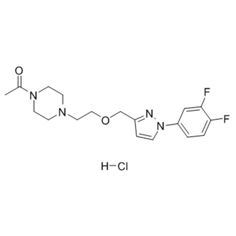 Medchemexpress Llc Hy 131914a 5mg Medchemexpress Est64454