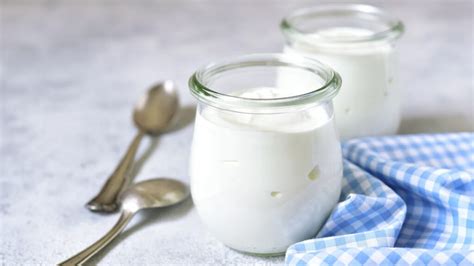 La Receta De Yogurt Casero Ideal Para Hacer Con Tus Hijos Raza