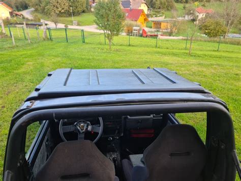 Hard Top Bikini Za Suzuki Samurai